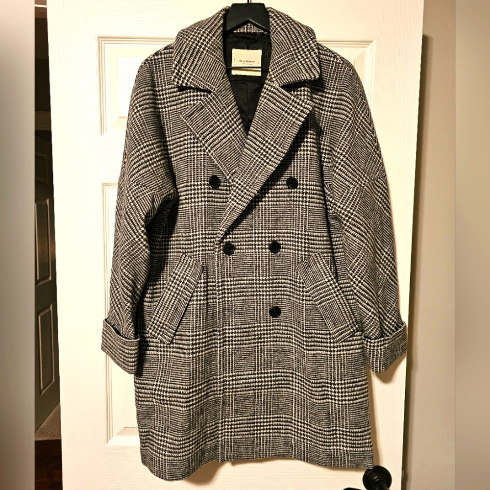 Lucky Brand coat women's small